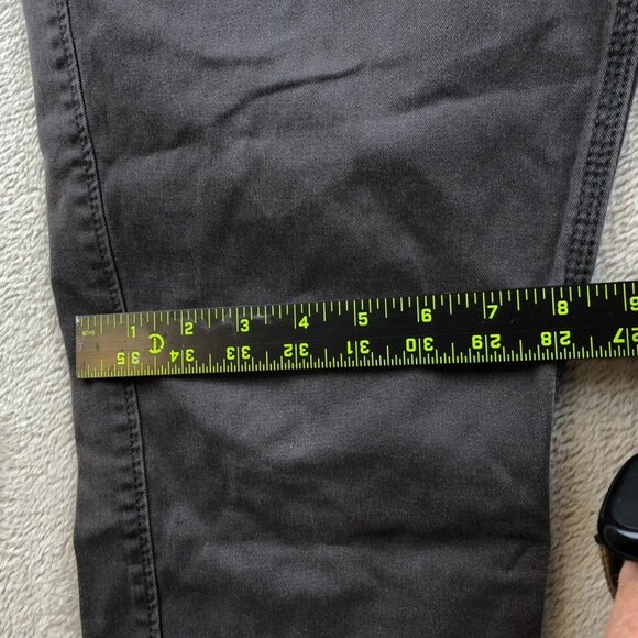 Urban Pipeline Mens Jogger Pants Large Drawstring  Casual Pull On Classic Black - Picture 6 of 10